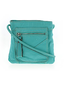 Tignanello Leather Crossbody Bag