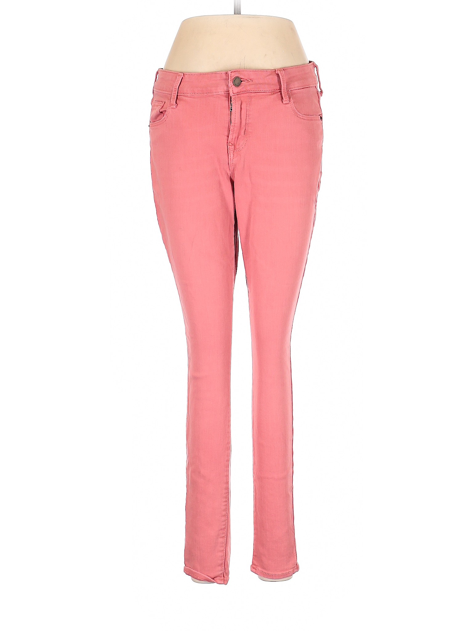 Old Navy Women Pink Casual Pants 6 Petites | eBay