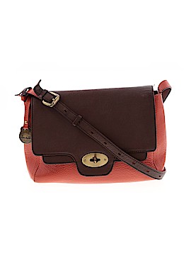 Emini House Leather Crossbody Bag