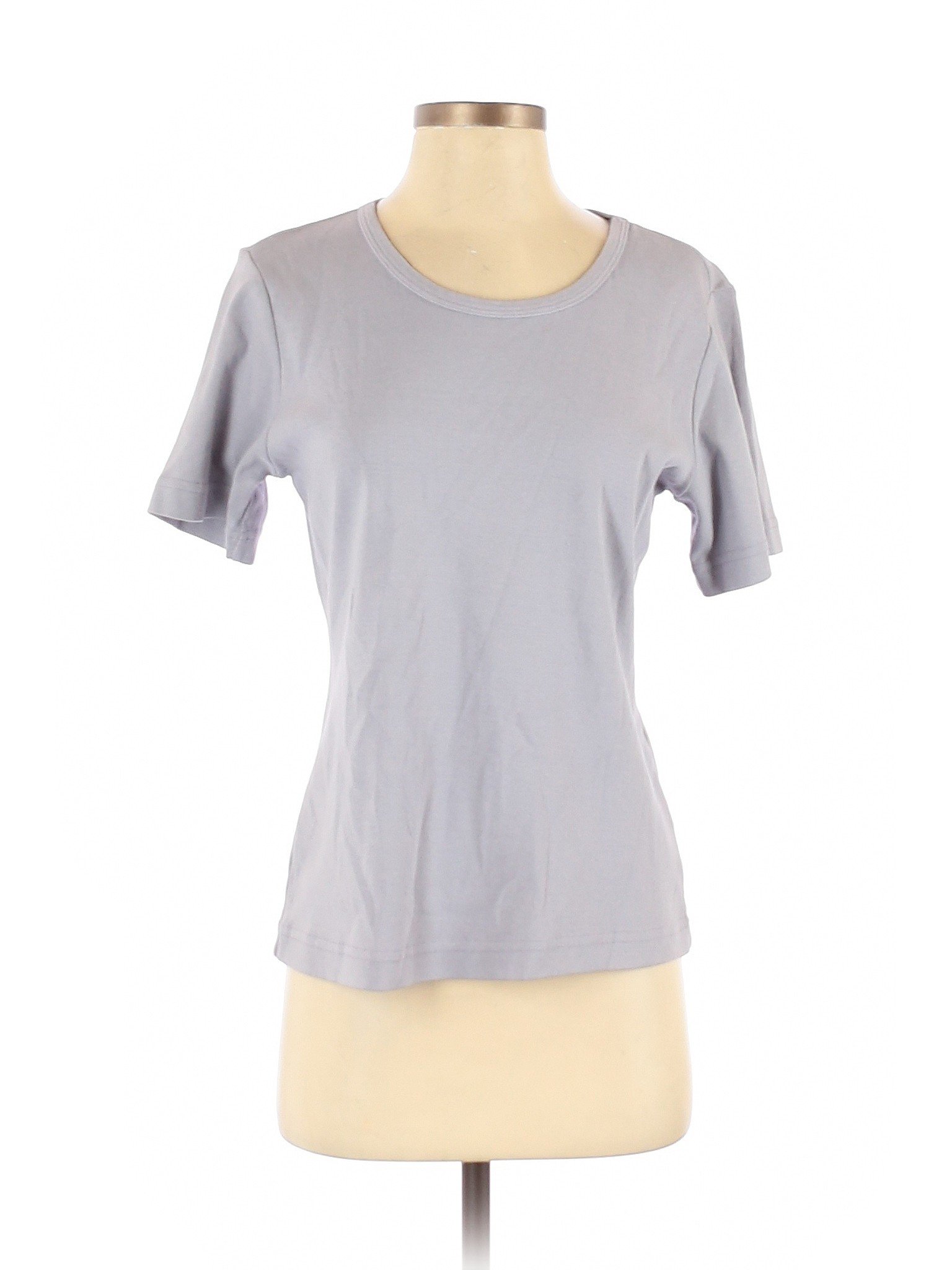 Only Women Purple Short Sleeve T-Shirt S | eBay