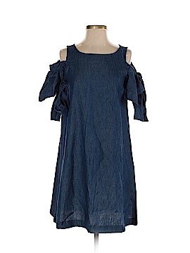 j gee denim dress