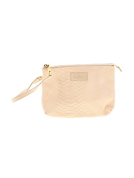 Cole Haan Leather Wristlet