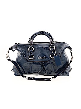 Coach Factory Leather Satchel