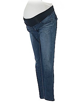 Indigo Blue Size Med Maternity