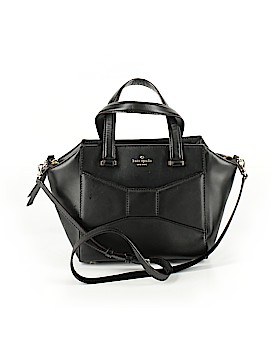 Kate Spade New York Leather Satchel