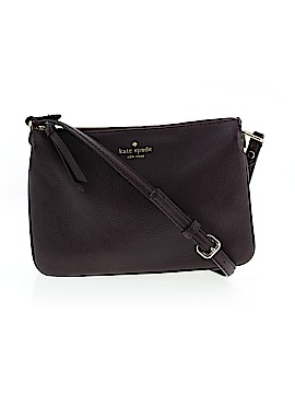 Kate Spade New York Leather Crossbody Bag