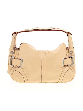 Francesco Biasia Leather Satchel