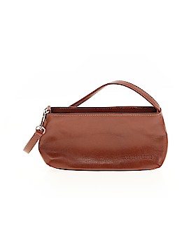 Kenneth Cole New York Leather Satchel