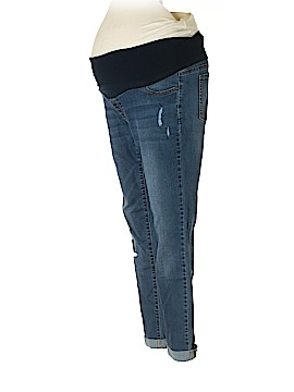 LED Luxe Essentials Denim Size 29 Maternity waist