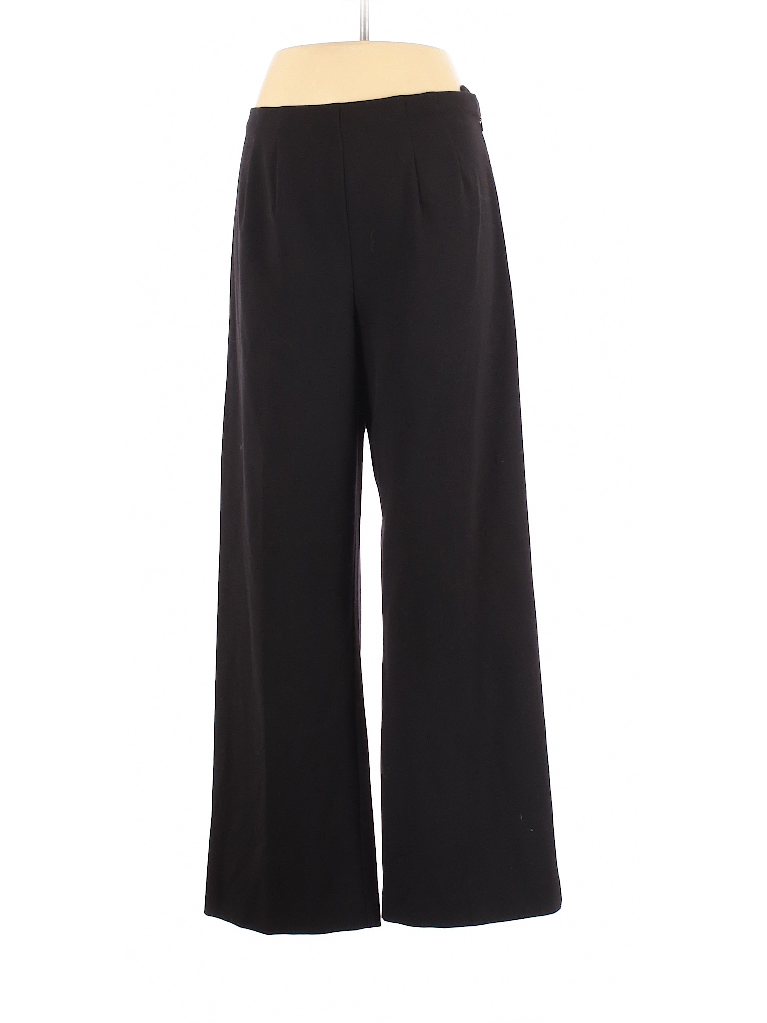 East 5th Women Black Casual Pants 12 | eBay