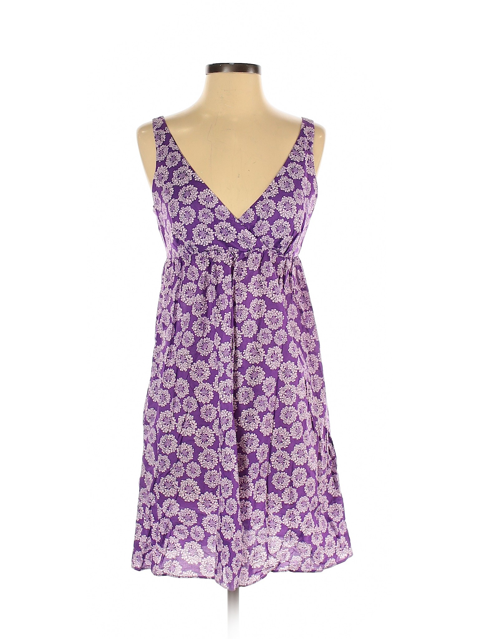 Old Navy Women Purple Casual Dress S Petites | eBay