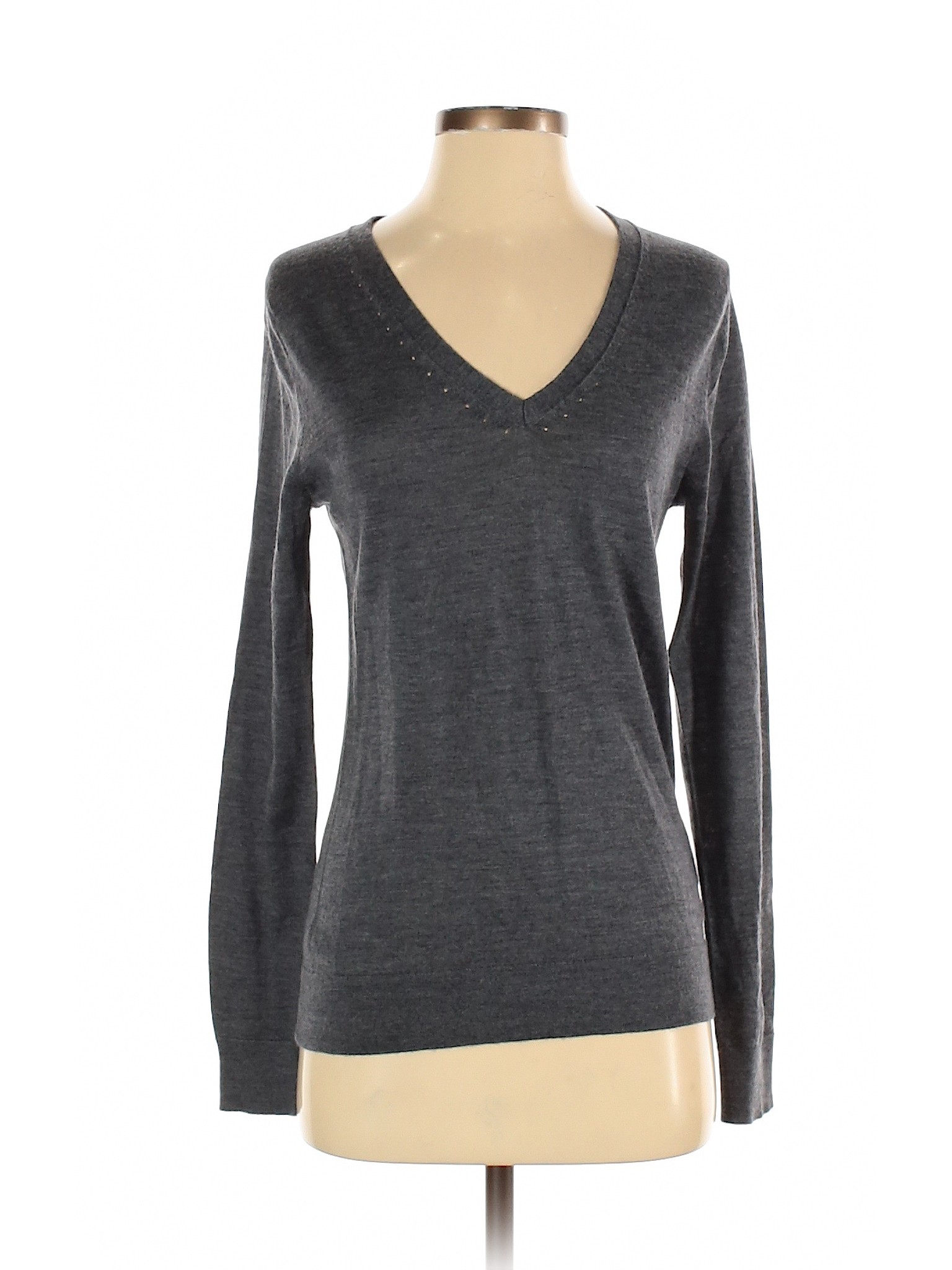 banana republic wool sweater womens