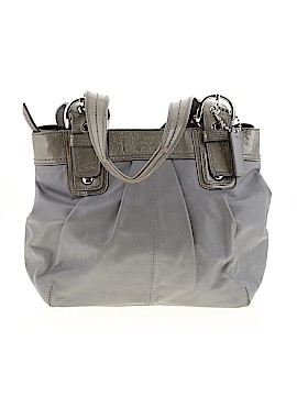 Coach Factory Leather Shoulder Bag