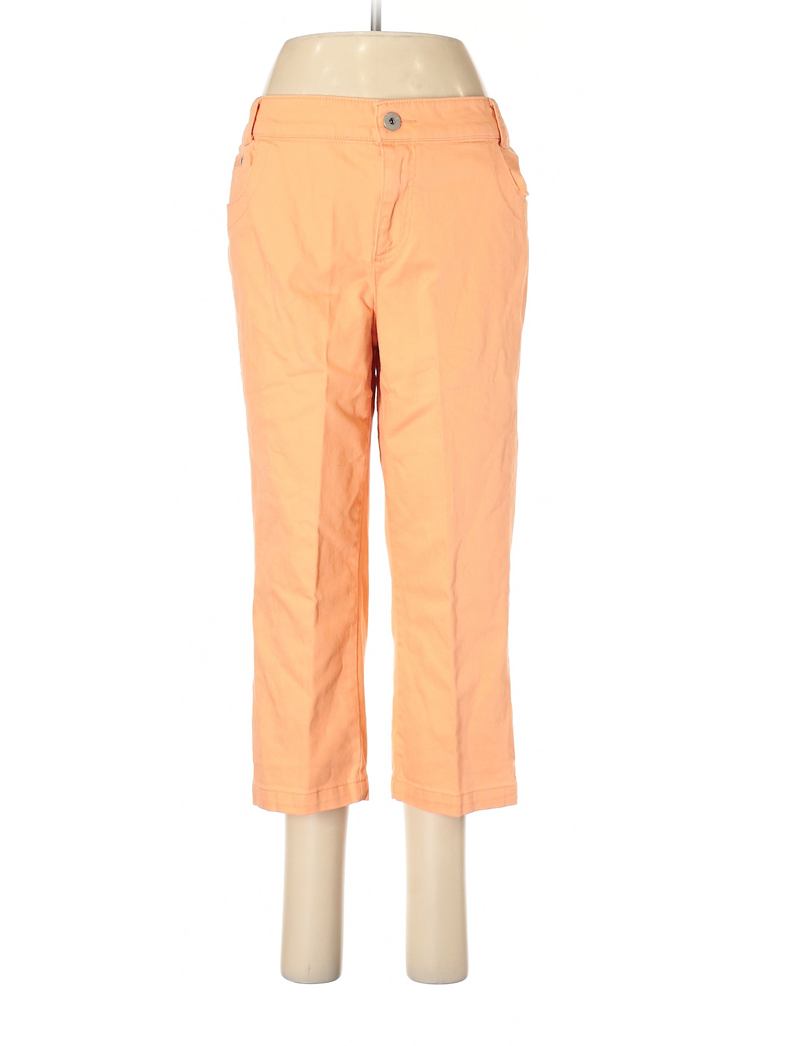 Orange jeans Clearance