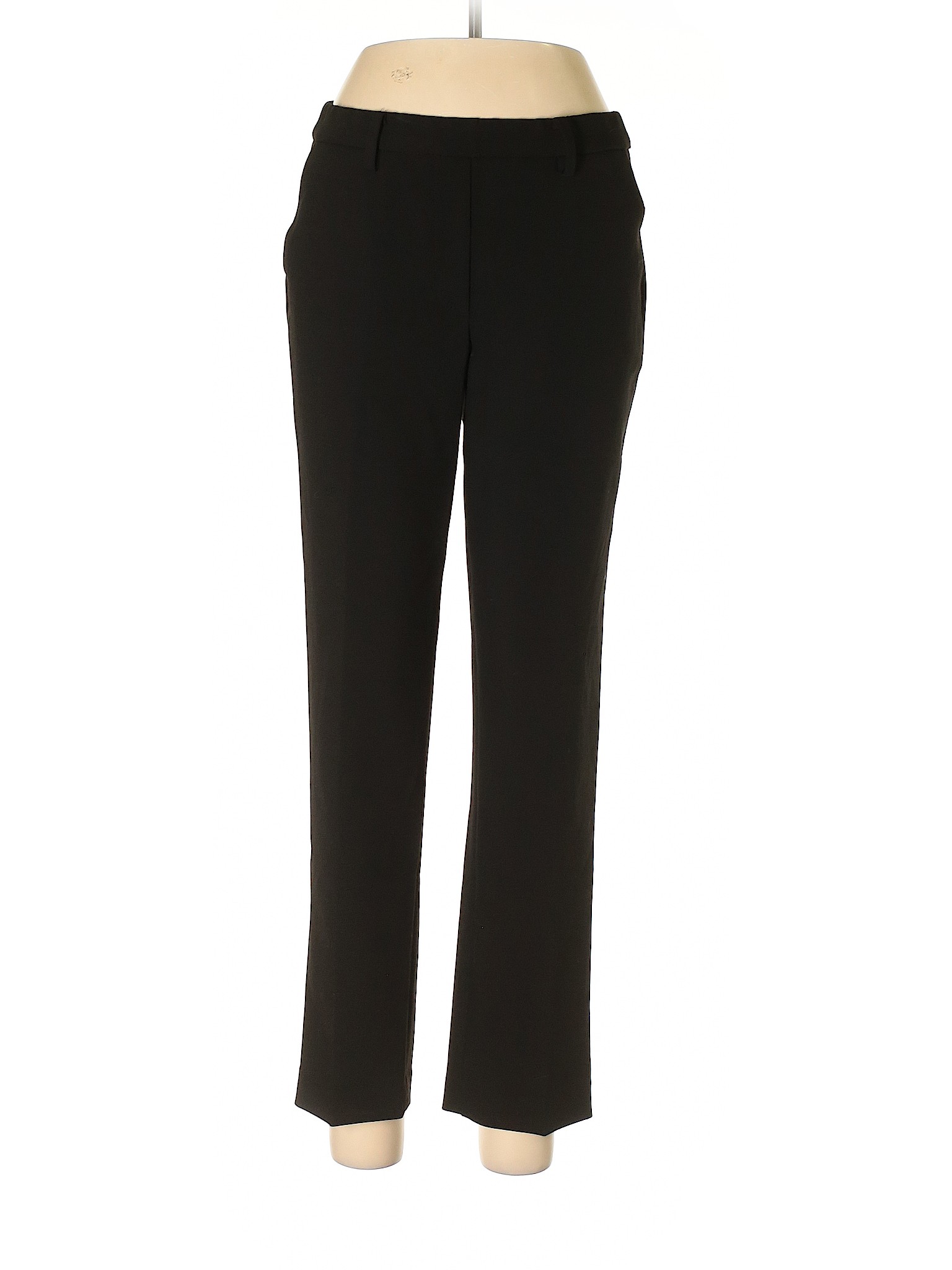 Talbots Women Black Dress Pants 6 | eBay