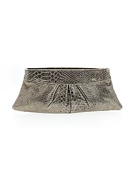 Lauren Merkin Leather Clutch