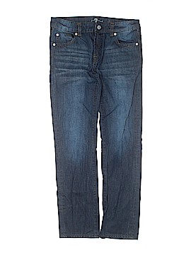 7 For All Mankind Size 12 Slim