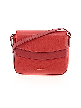 Vera Bradley Leather Crossbody Bag