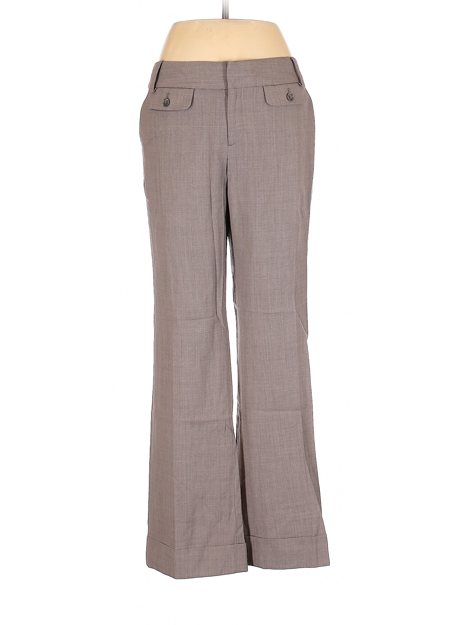 banana republic wool pants