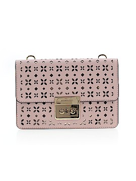 MICHAEL Michael Kors Leather Clutch
