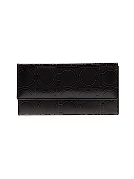 Salvatore Ferragamo Leather Wallet