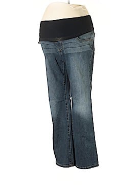 Indigo Blue Size Sm Maternity