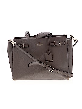 Kate Spade New York Leather Satchel