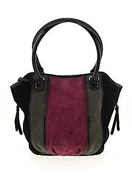 Tignanello Leather Shoulder Bag