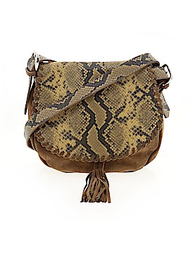 Doncaster Leather Crossbody Bag