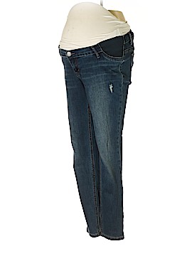 Indigo Blue Size Med Maternity
