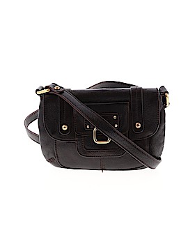 Steven by Steve Madden Leather Crossbody Bag