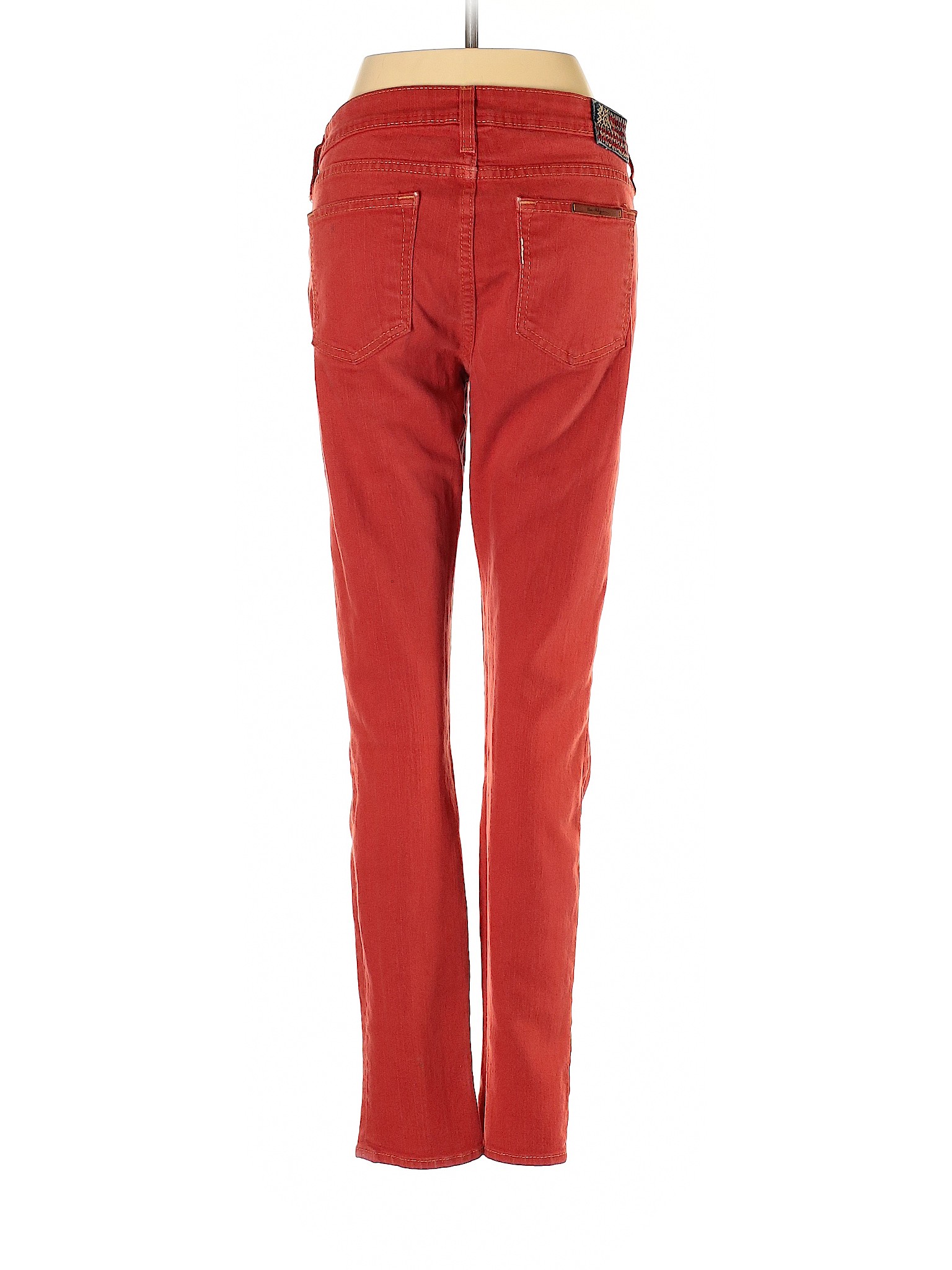 True Religion Women Red Jeans 29W | eBay
