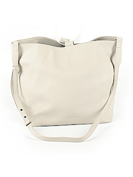 French Connection Leather Satchel