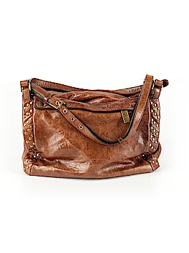 Kooba Leather Shoulder Bag