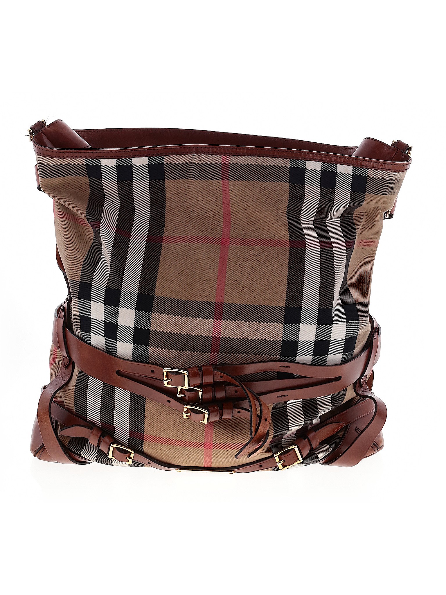 Burberry Tan Shoulder Bag One Size 61 off ThredUp