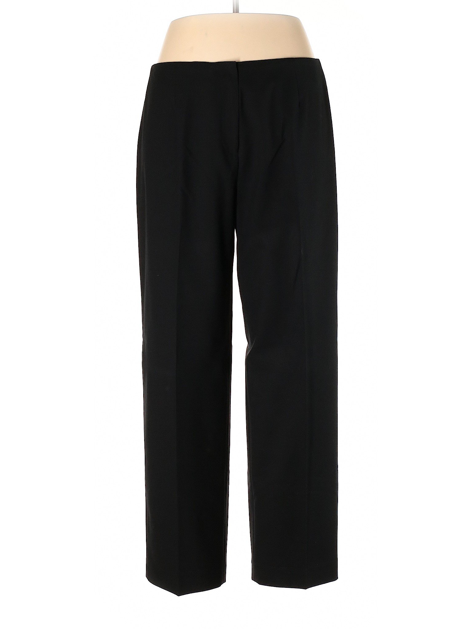 Elliott Lauren Women Black Dress Pants 14 | eBay
