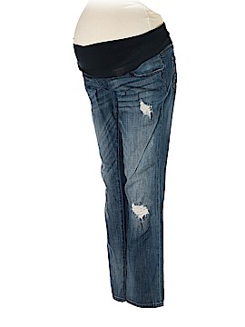 Indigo Blue Size Sm Maternity