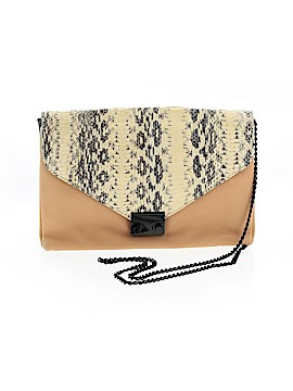 Loeffler Randall Leather Crossbody Bag