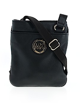 MICHAEL Michael Kors Leather Crossbody Bag