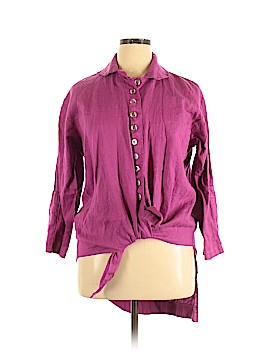 ITEMZ Chris Baumgartner Long Sleeve Button-Down Shirt
