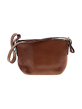 Coach Factory Leather Shoulder Bag