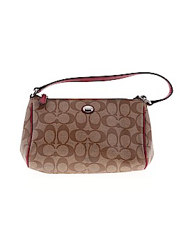 Coach Factory Leather Satchel
