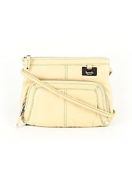 Tignanello Leather Crossbody Bag