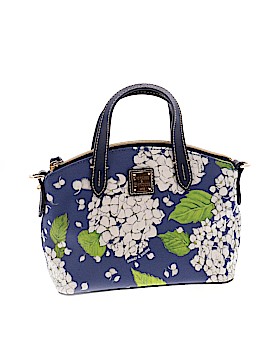 Dooney & Bourke Leather Satchel