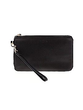 Assorted Brands Leather Wristlet