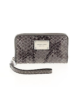 MICHAEL Michael Kors Leather Wristlet