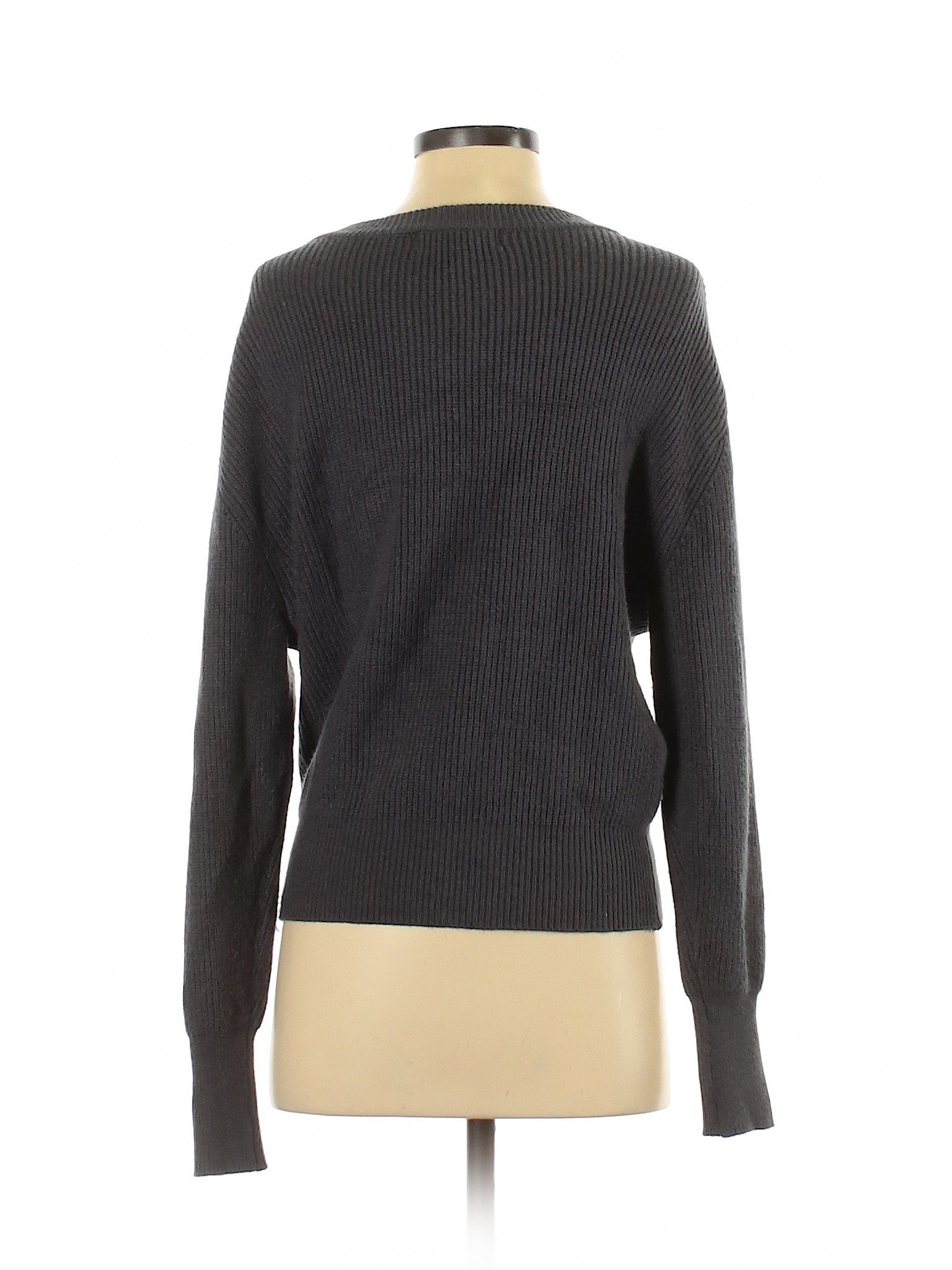 Philosophy Republic Clothing Women Gray Pullover Sweater S | eBay