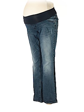 Indigo Blue Size Med Maternity