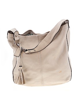 Coach Factory Leather Shoulder Bag