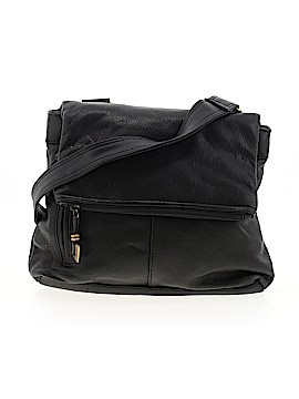 Field Manor Leather Shoulder Bag